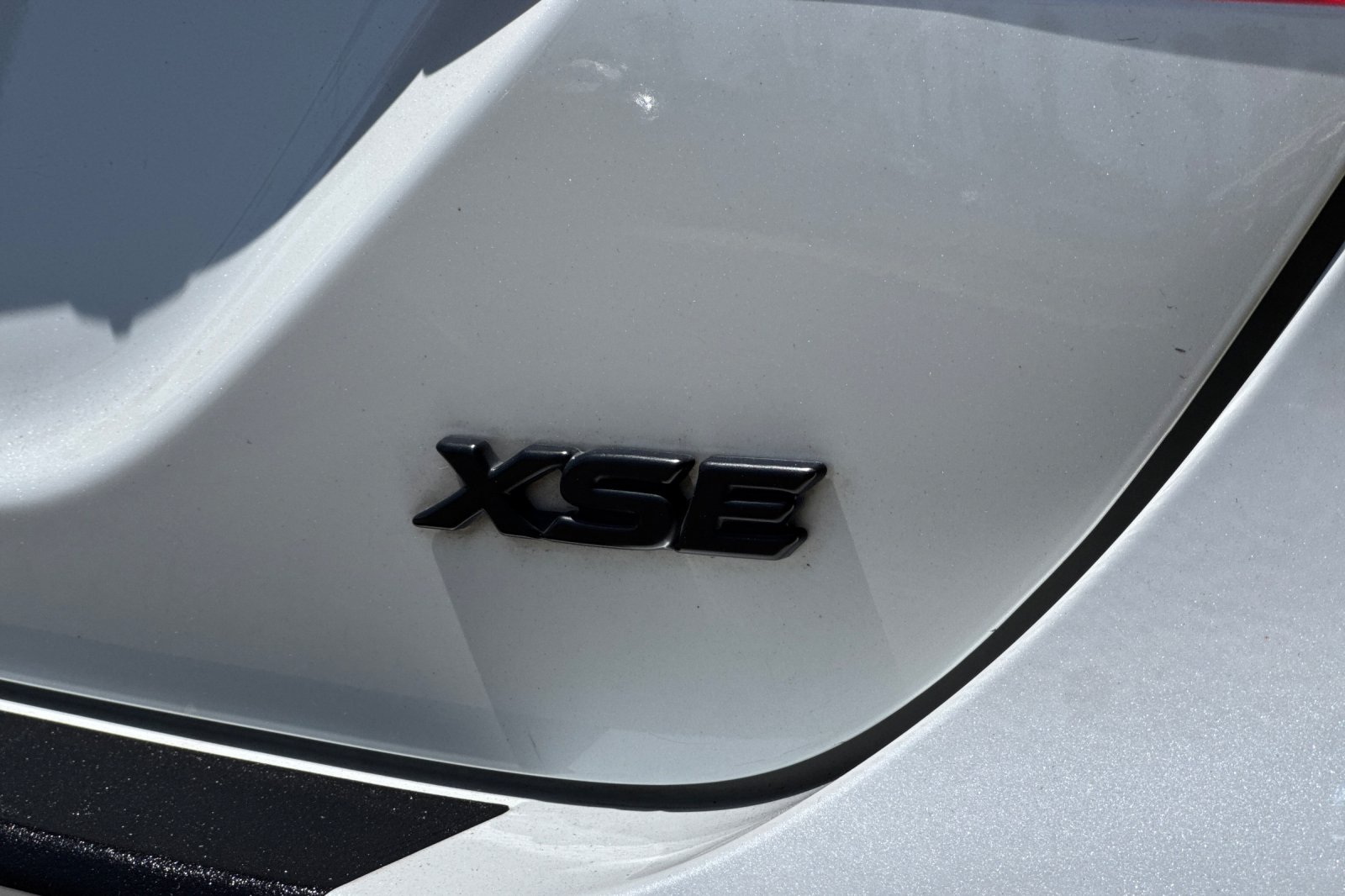 Used 2021 Midnight Black Metallic Toyota XSE image 26