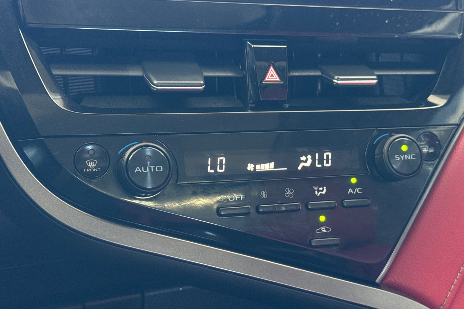 Used 2021 Midnight Black Metallic Toyota XSE image 19