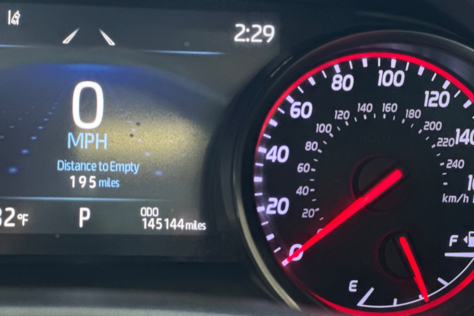 Used 2021 Midnight Black Metallic Toyota XSE image 24