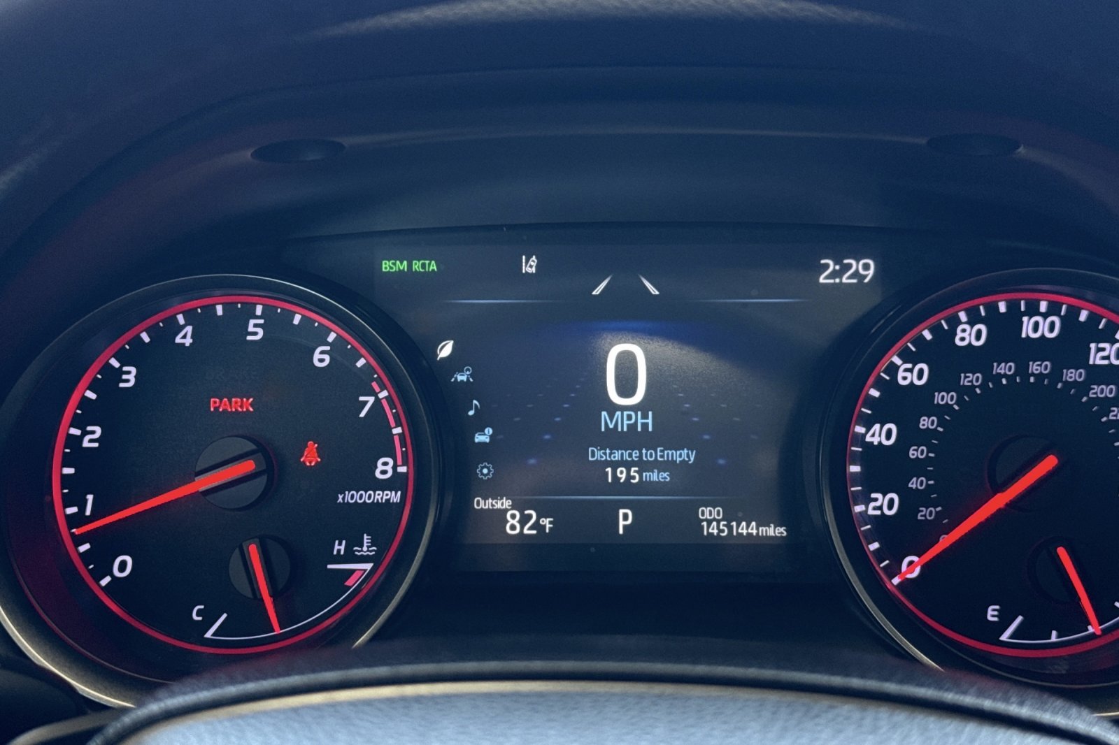 Used 2021 Midnight Black Metallic Toyota XSE image 23