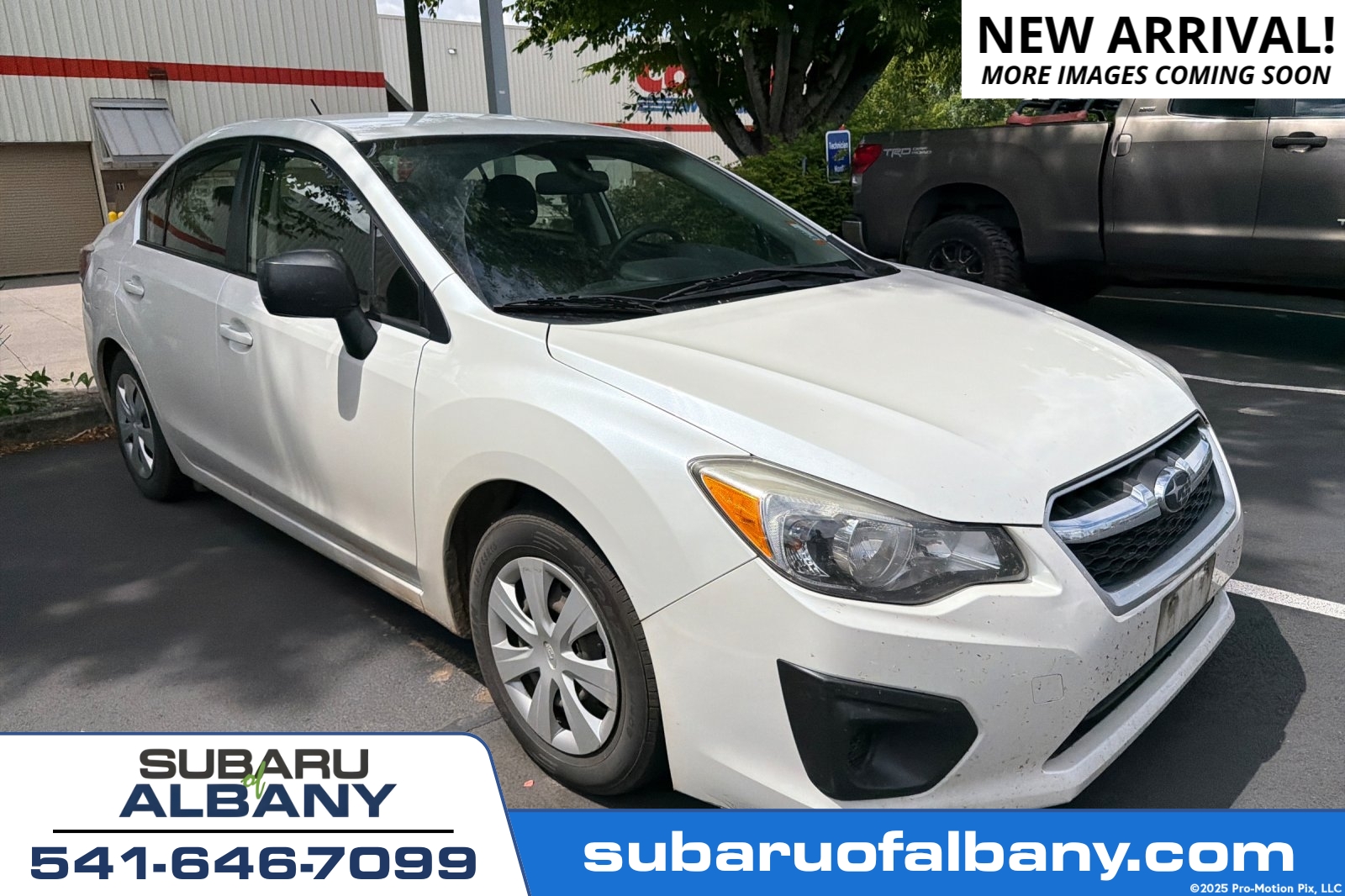 2014 Subaru Impreza 2.0I Auto (PZEV)'s photo