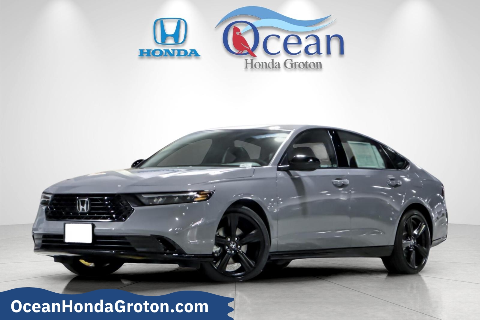 2026 Honda Accord Hybrid Sport-L's photo