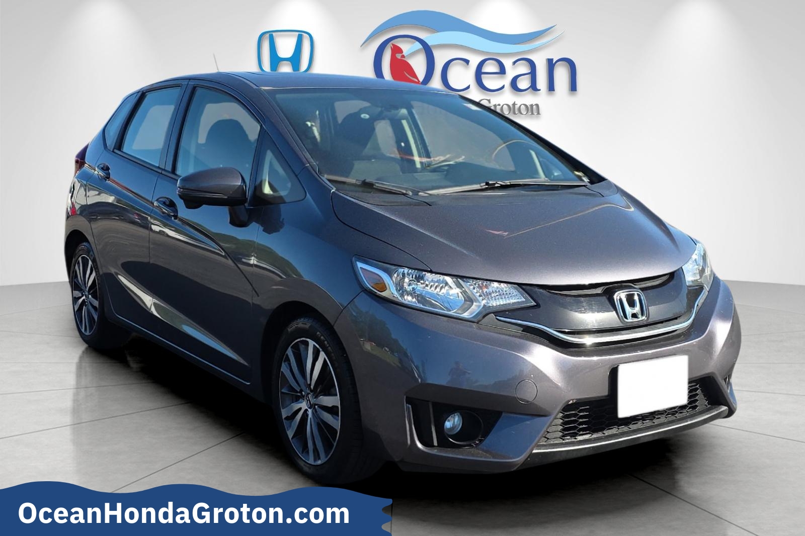 2015 Honda Fit EX