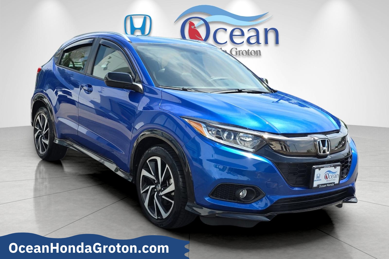 2020 Honda HR-V Sport