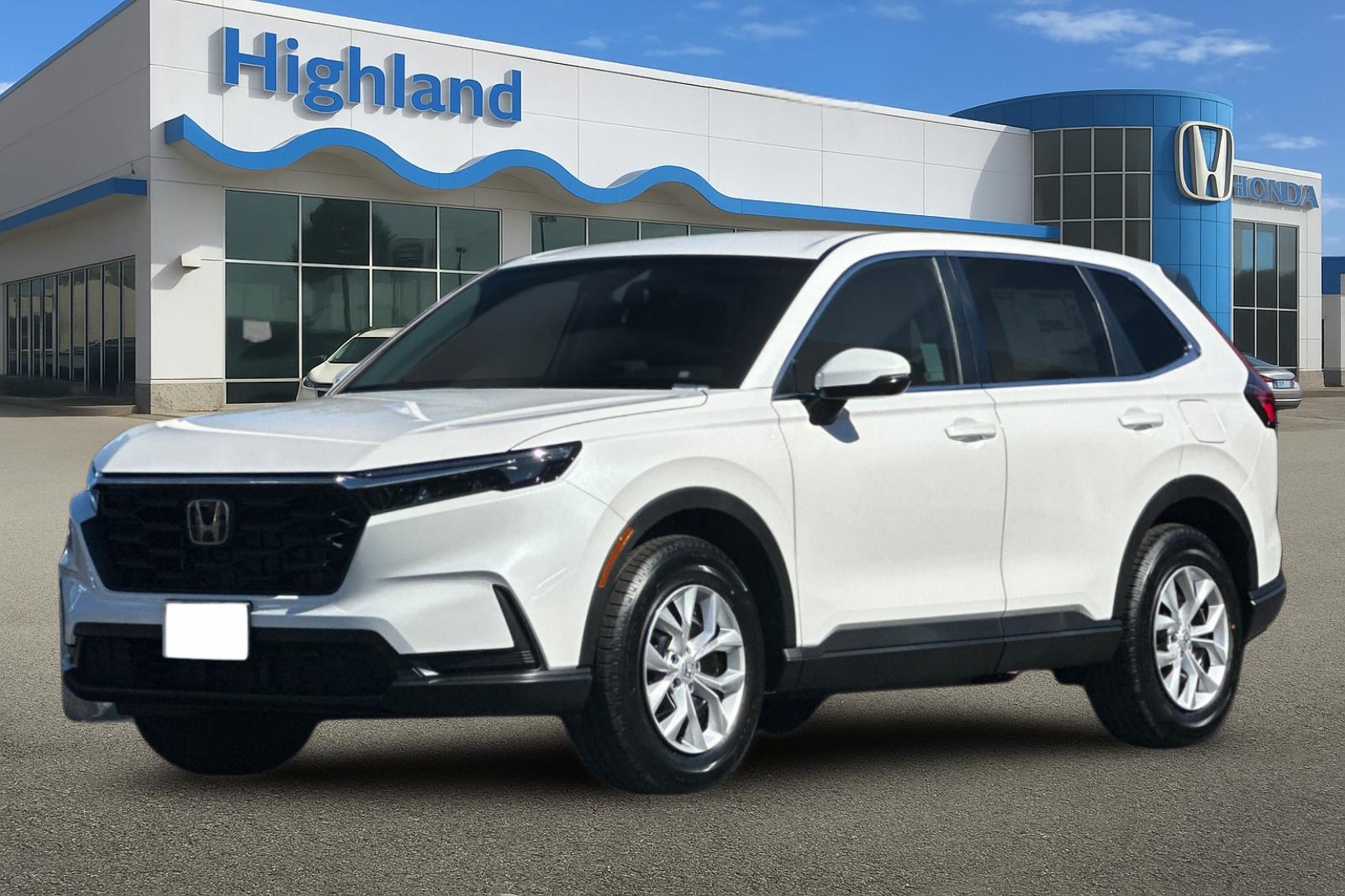 2026 Honda CR-V LX AWD's photo