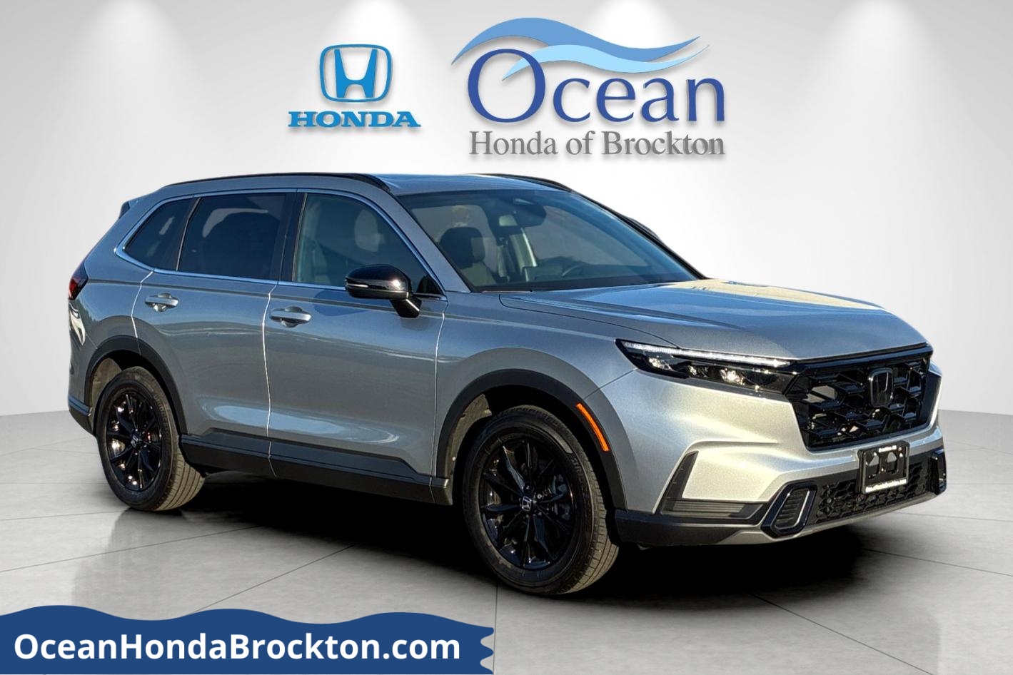 2025 Honda CR-V Hybrid Sport AWD's photo