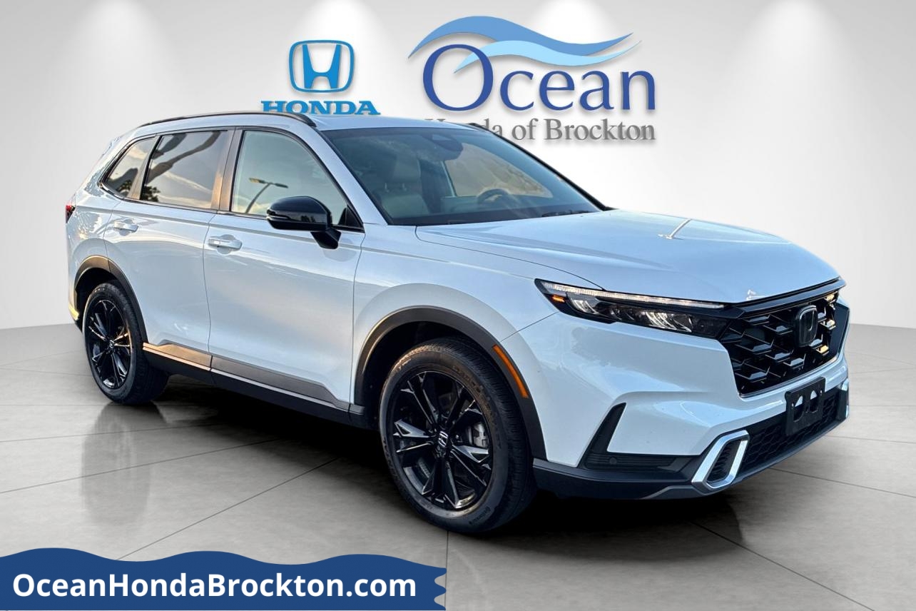 2026 Honda CR-V Hybrid Sport Touring AWD's photo