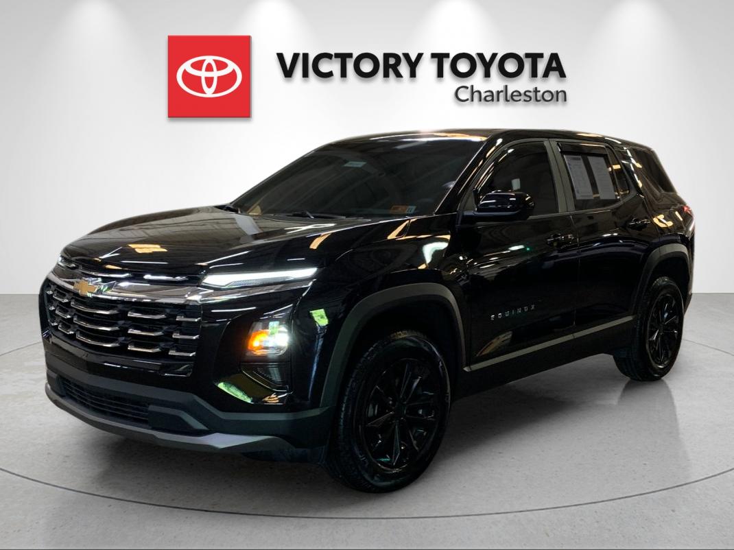 2026 Chevrolet Equinox AWD LT 1.5T's photo