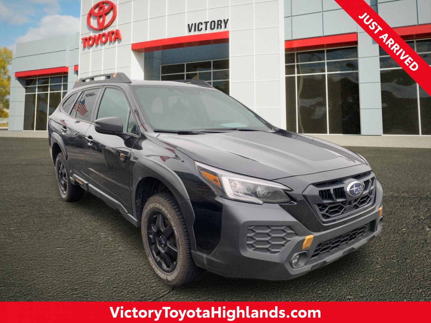 2025 Subaru Outback Outback Wilderness's photo