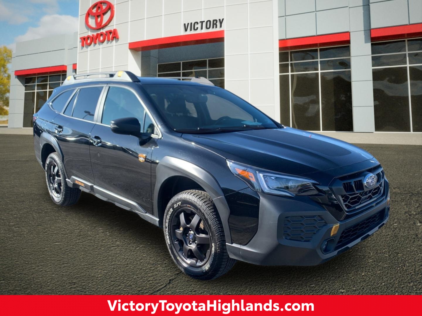 2025 Subaru Outback Wilderness