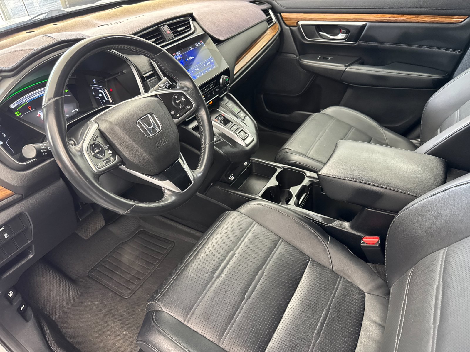 Used 2022  Honda EX-L image 9