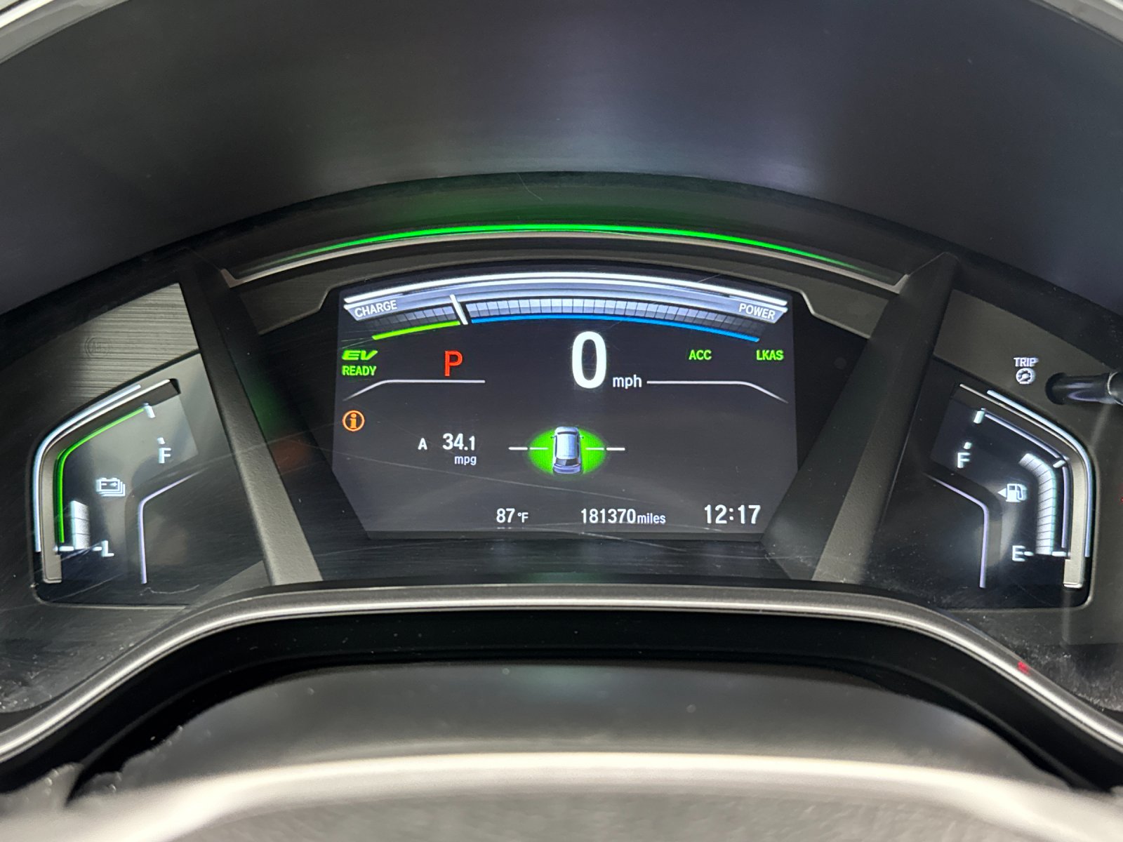 Used 2022  Honda EX-L image 23