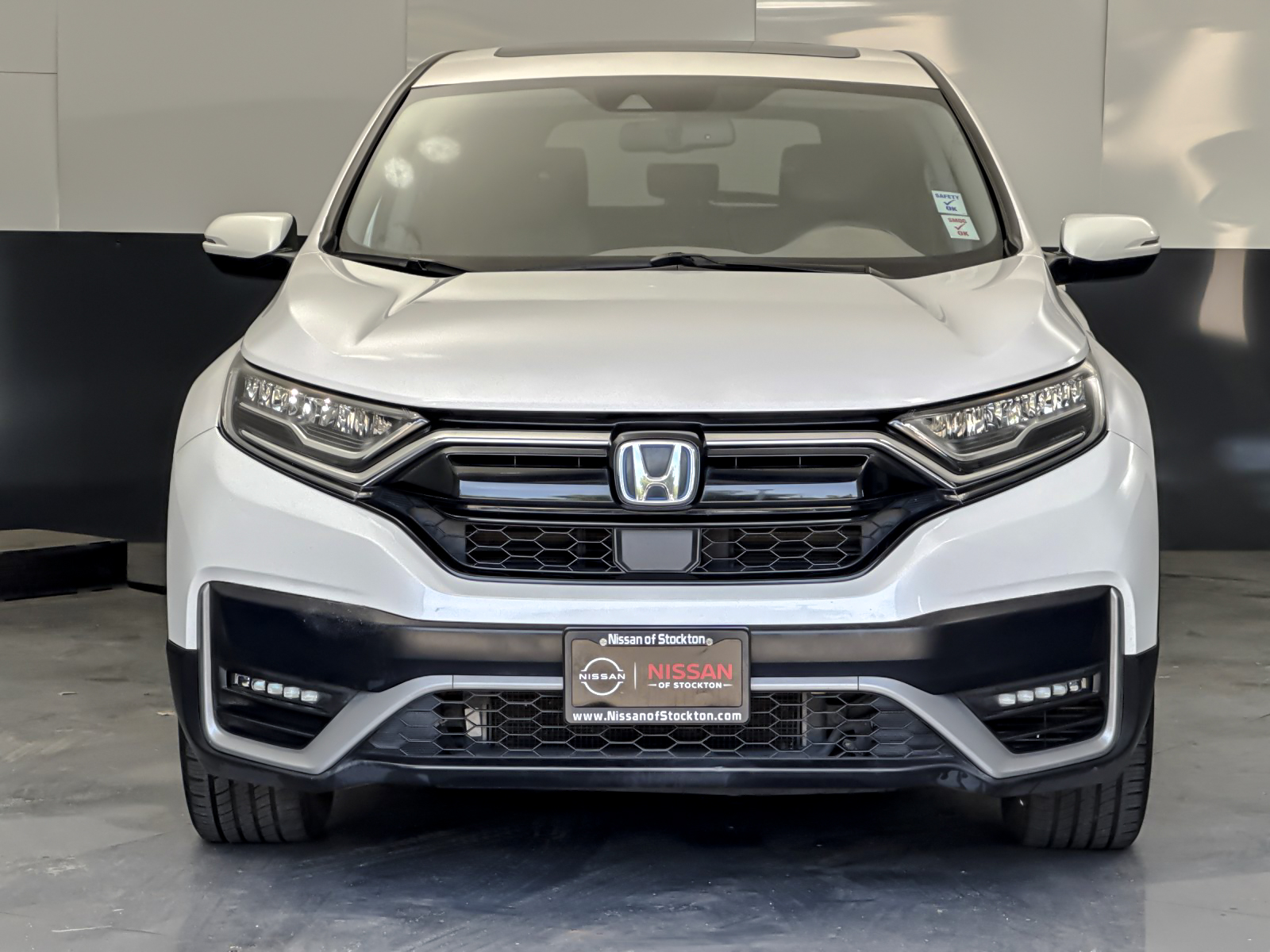 Used 2022  Honda EX-L image 8