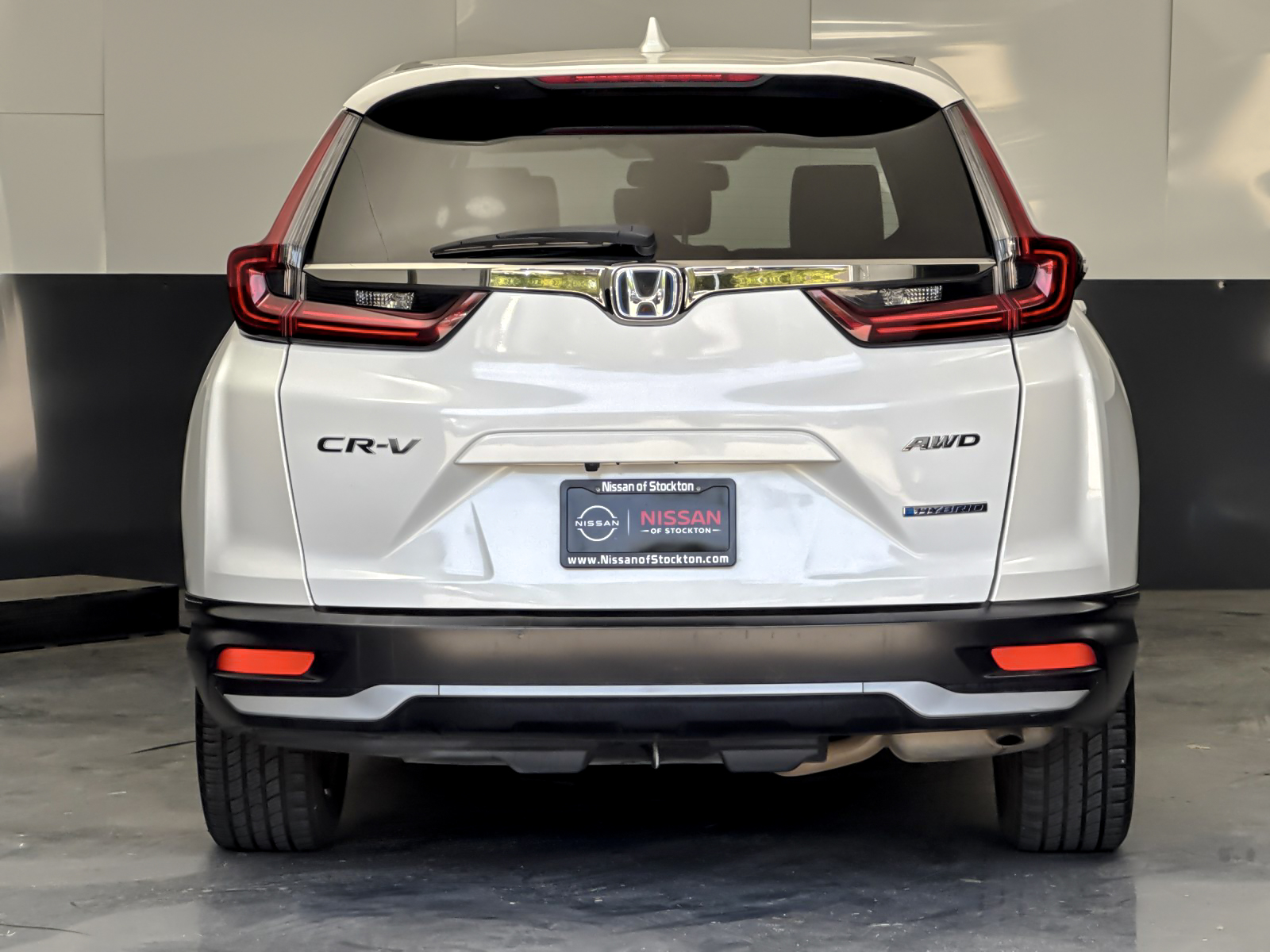 Used 2022  Honda EX-L image 4