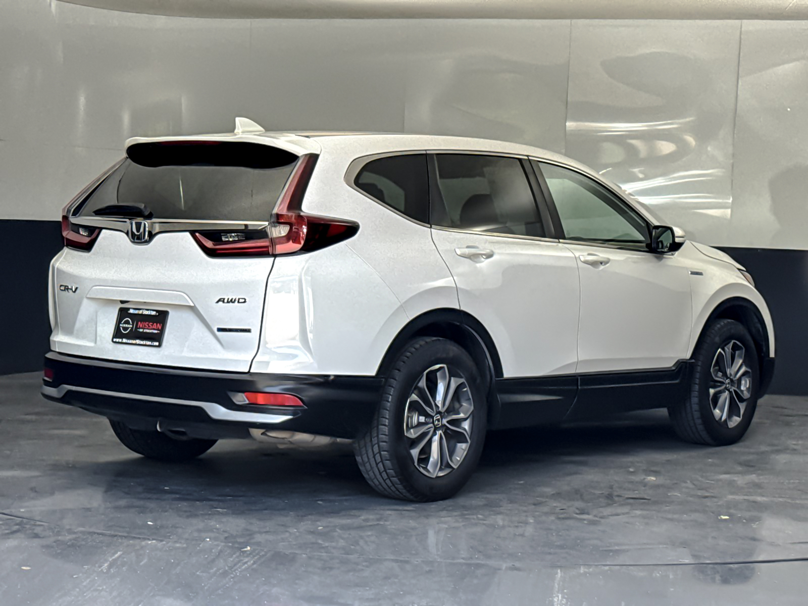 Used 2022  Honda EX-L image 3