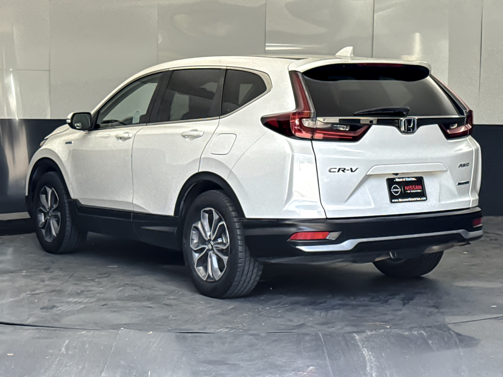 Used 2022  Honda EX-L image 5