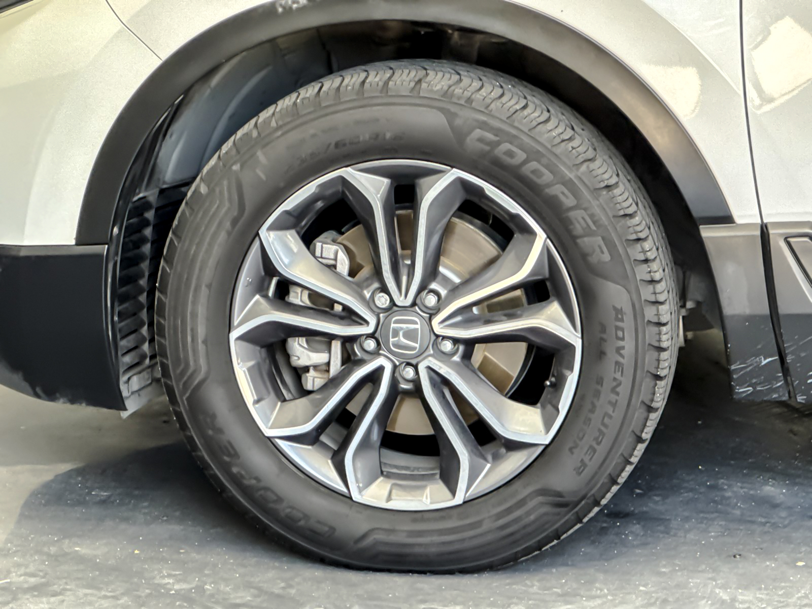 Used 2022  Honda EX-L image 24