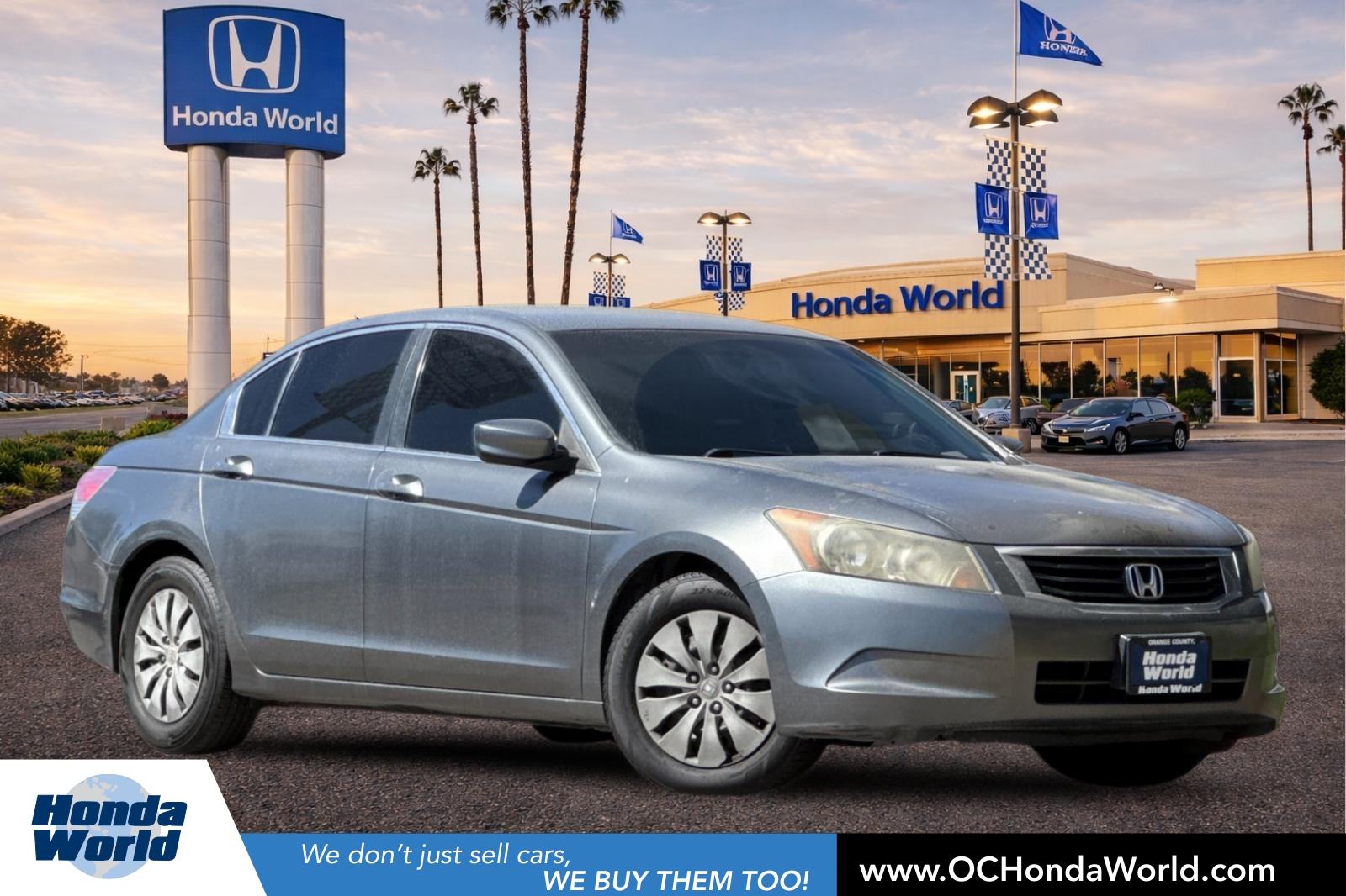 2008 Honda Accord 2.4 LX 5AT's photo
