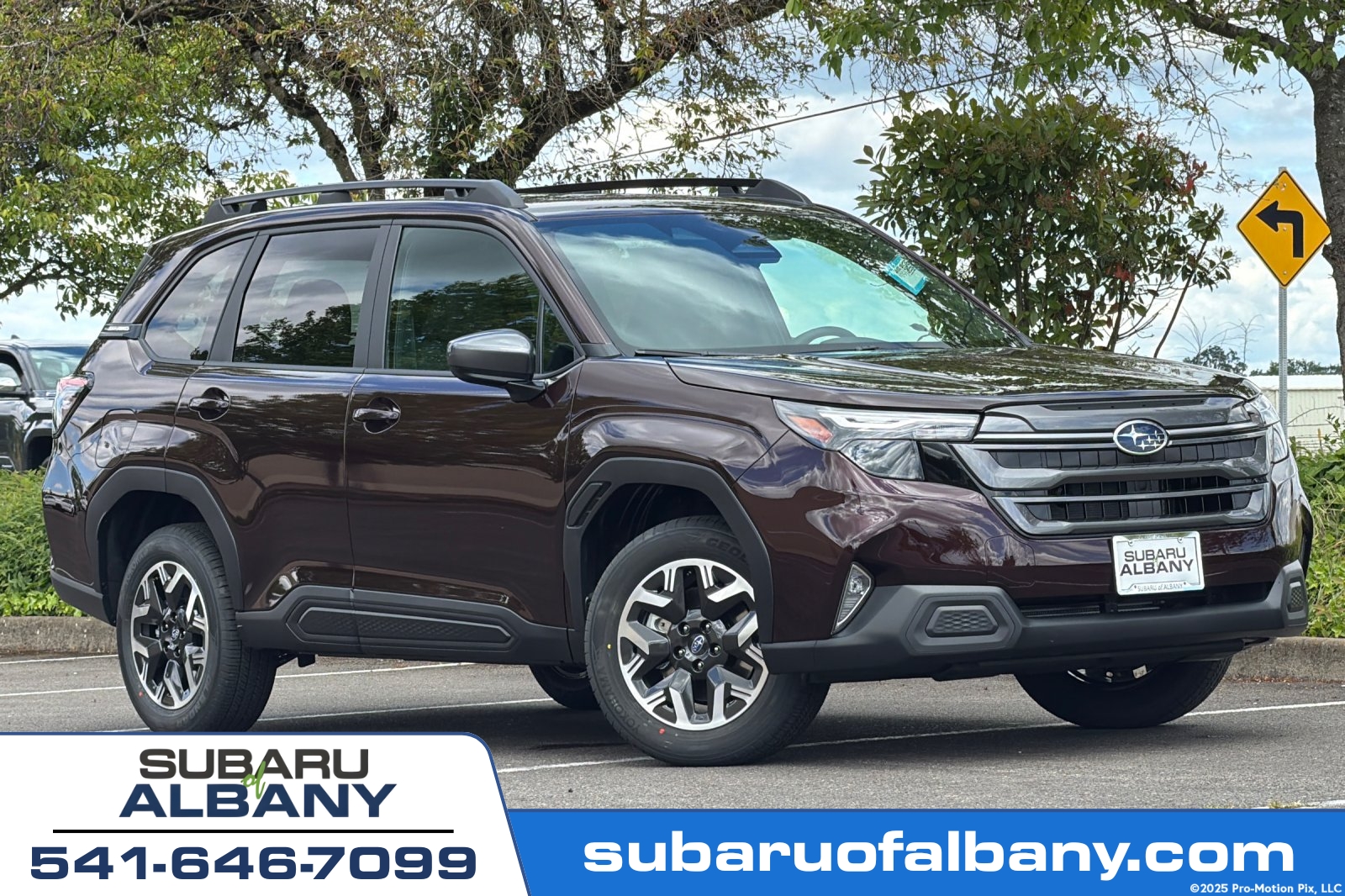2026 Subaru Forester Premium's photo