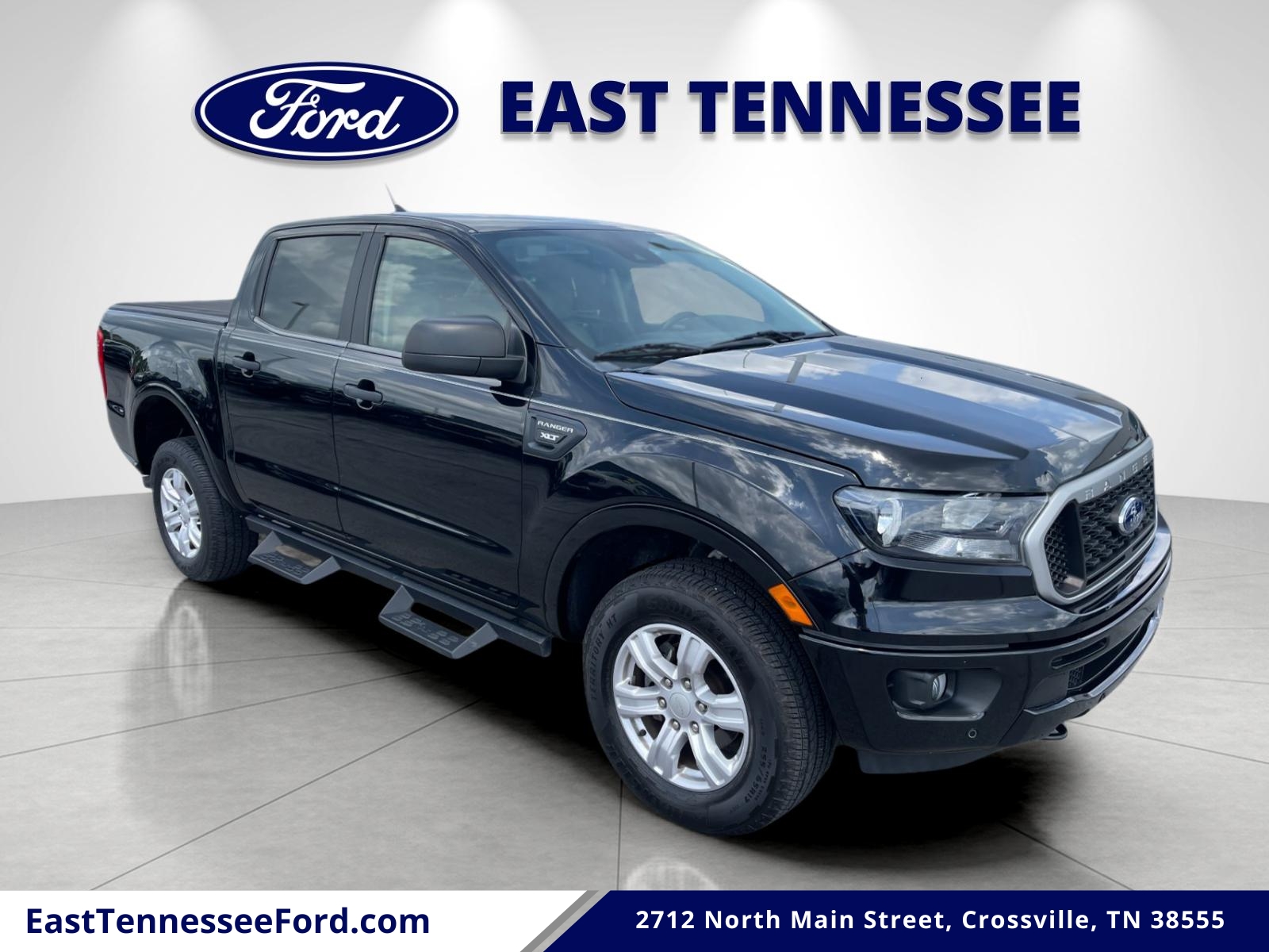 2019 Ford Ranger XLT SuperCrew 5' Box's photo
