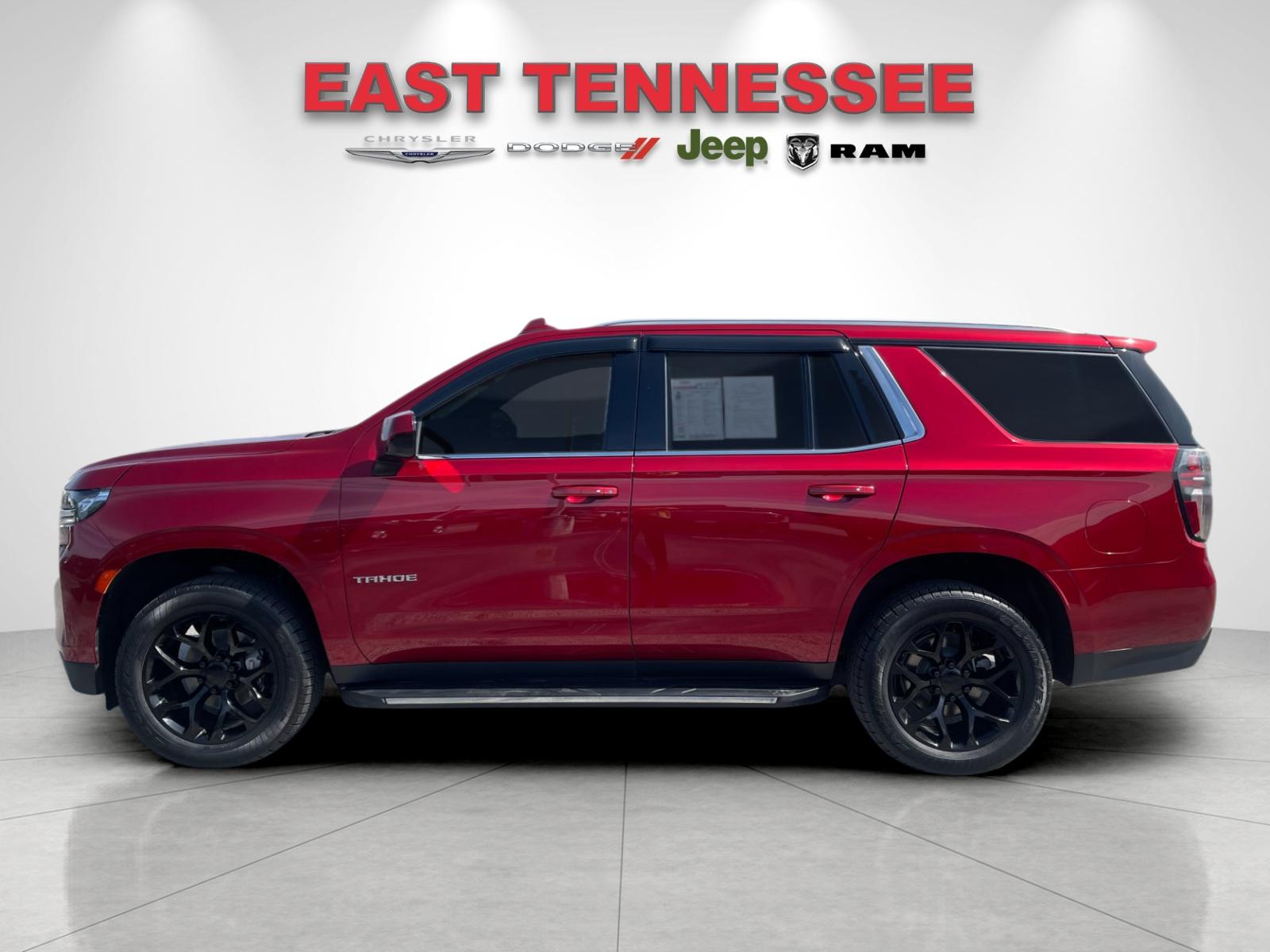 Used 2023 Red Chevrolet LT image 6