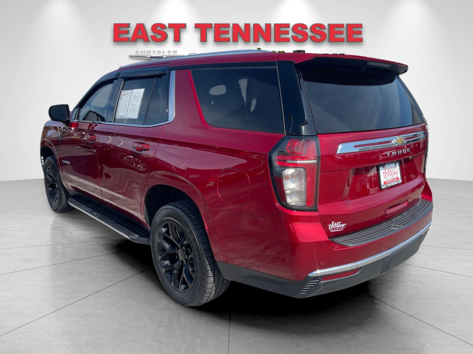 Used 2023 Red Chevrolet LT image 5