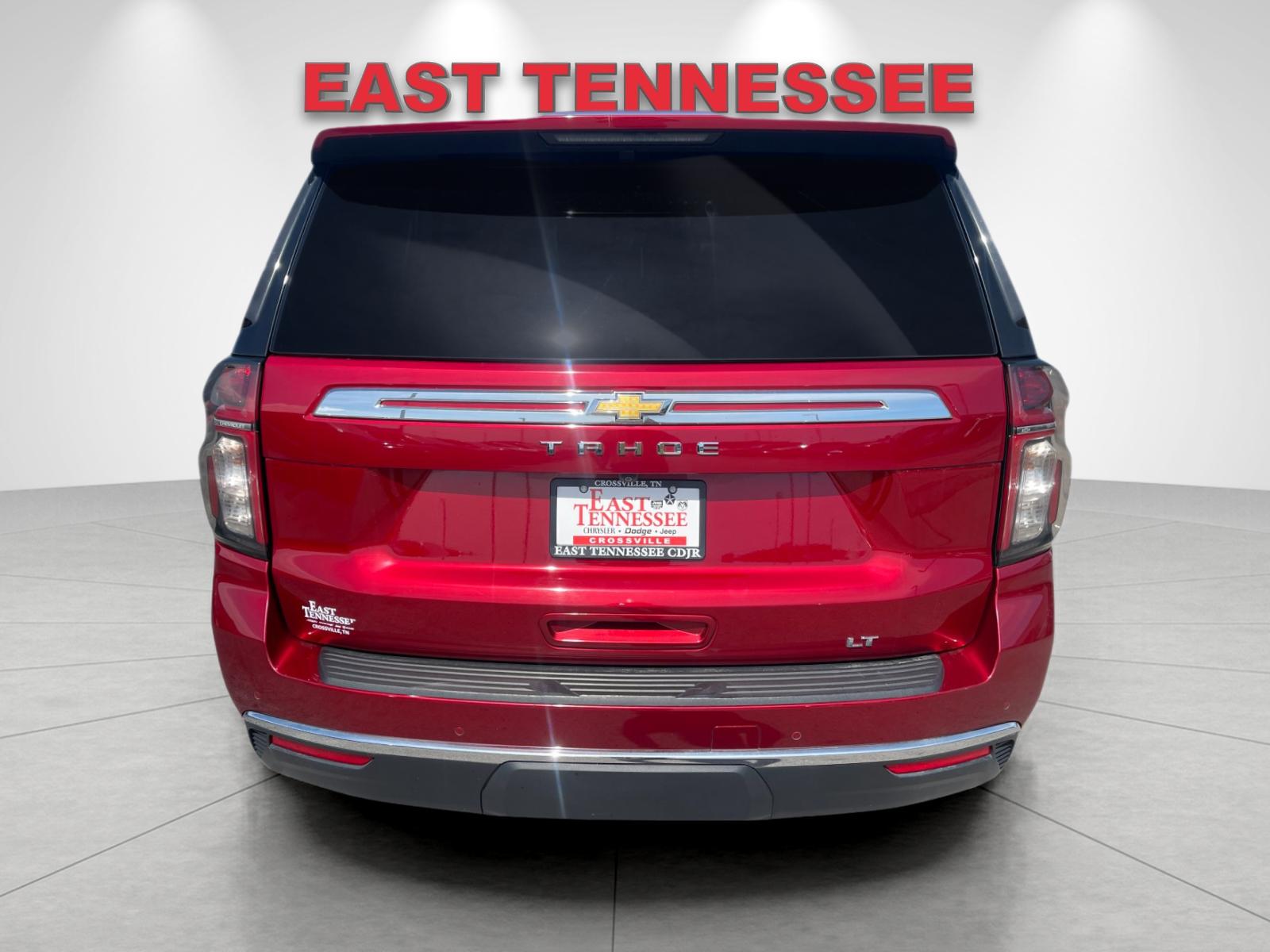 Used 2023 Red Chevrolet LT image 4