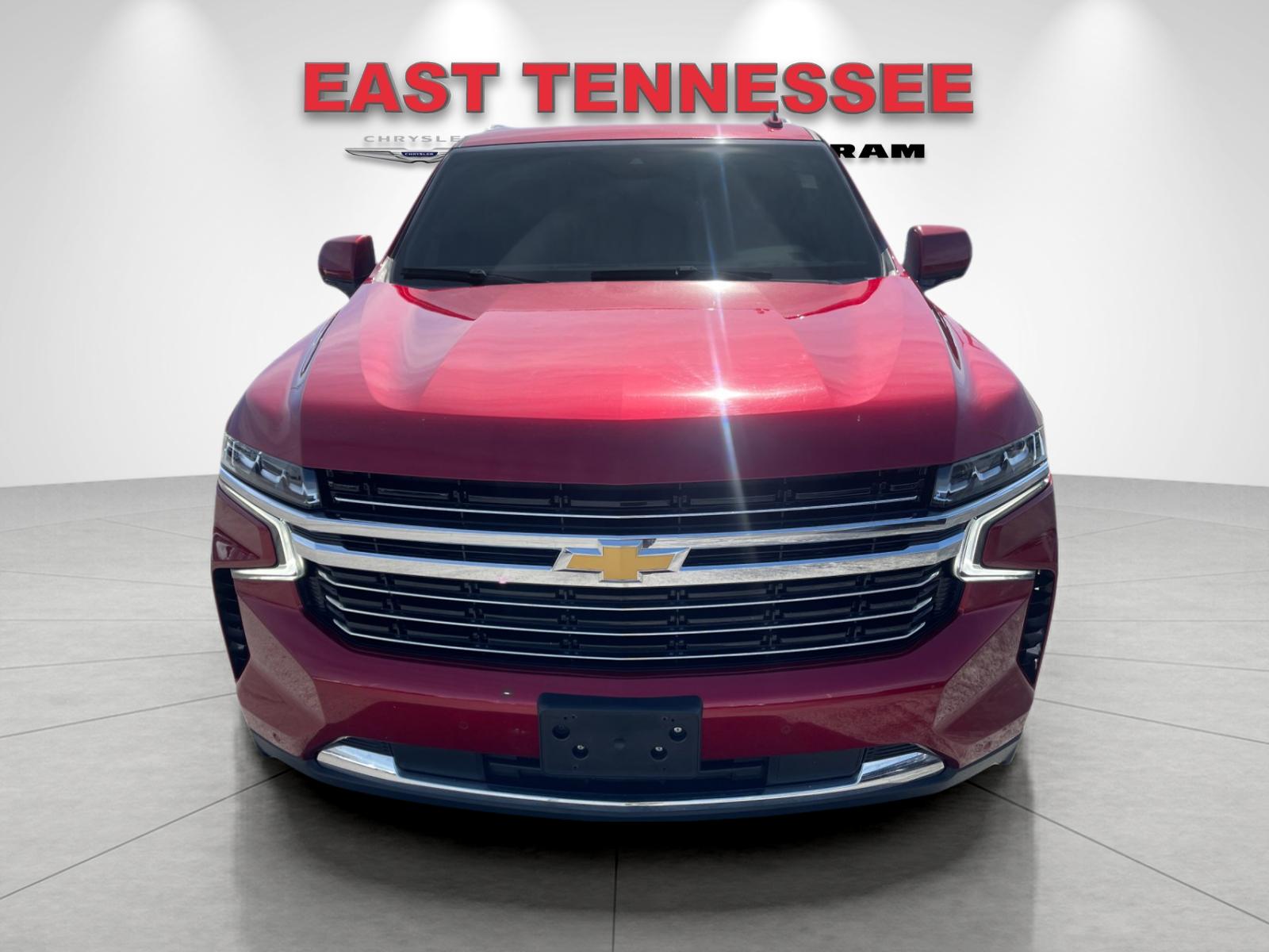 Used 2023 Red Chevrolet LT image 9