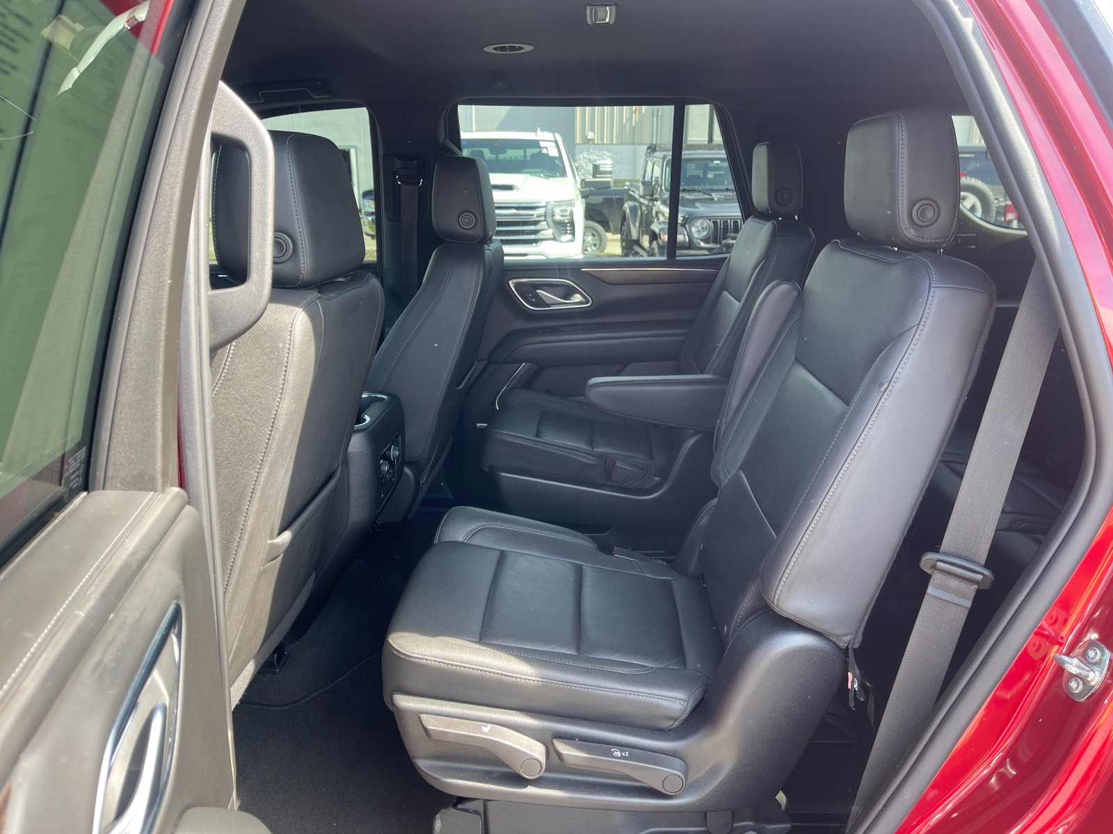 Used 2023 Red Chevrolet LT image 14