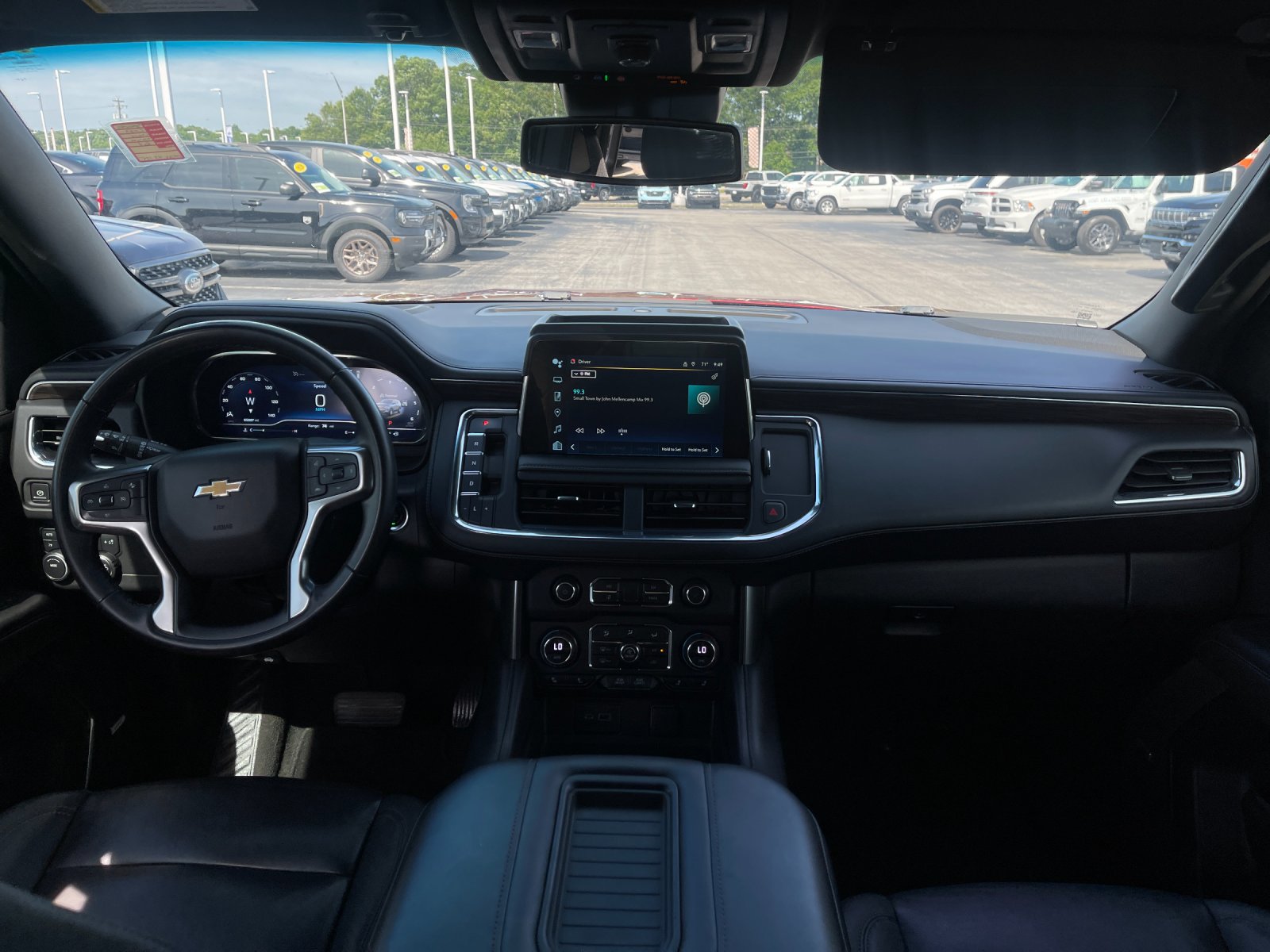 Used 2023 Red Chevrolet LT image 15