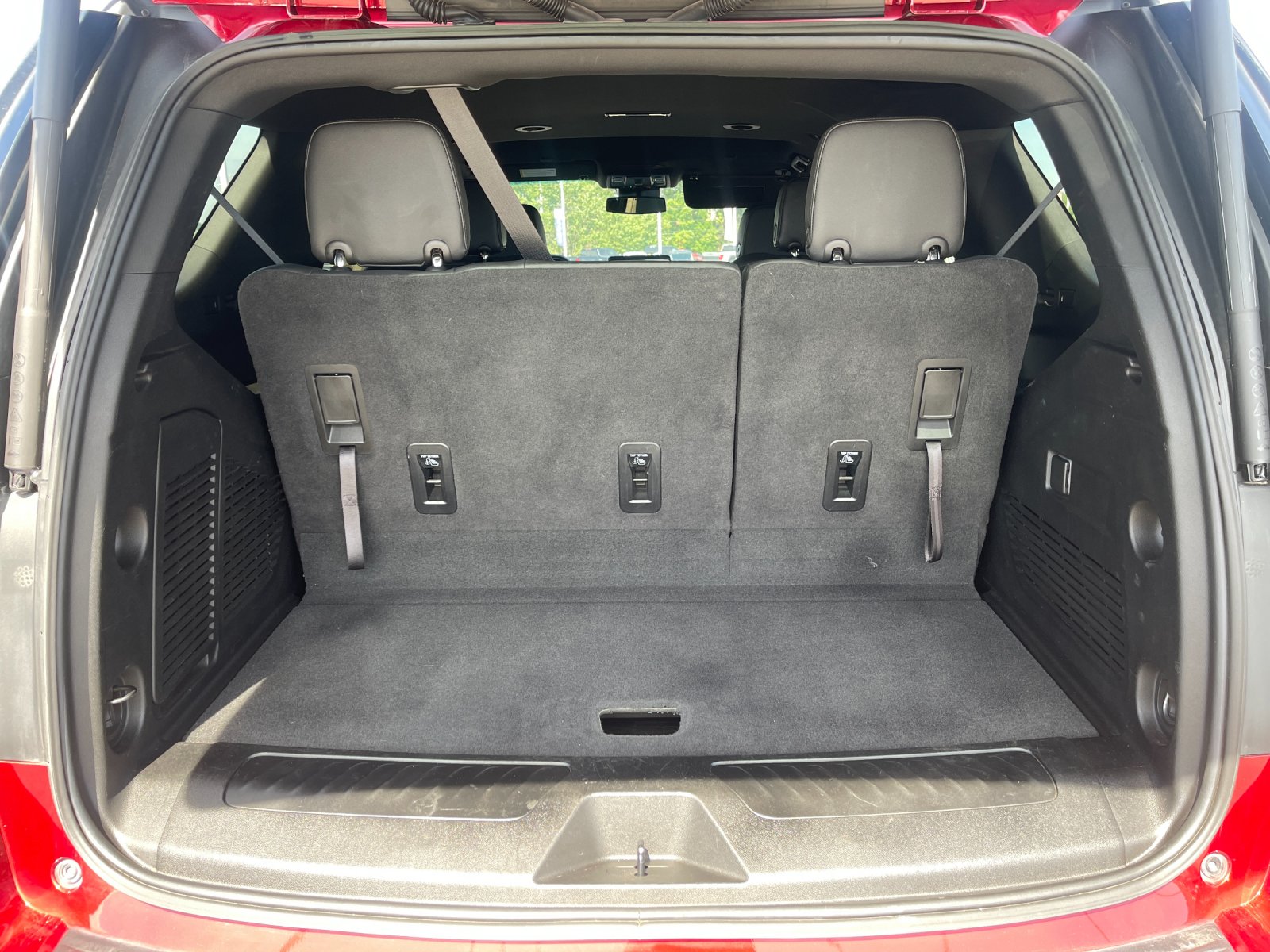 Used 2023 Red Chevrolet LT image 18