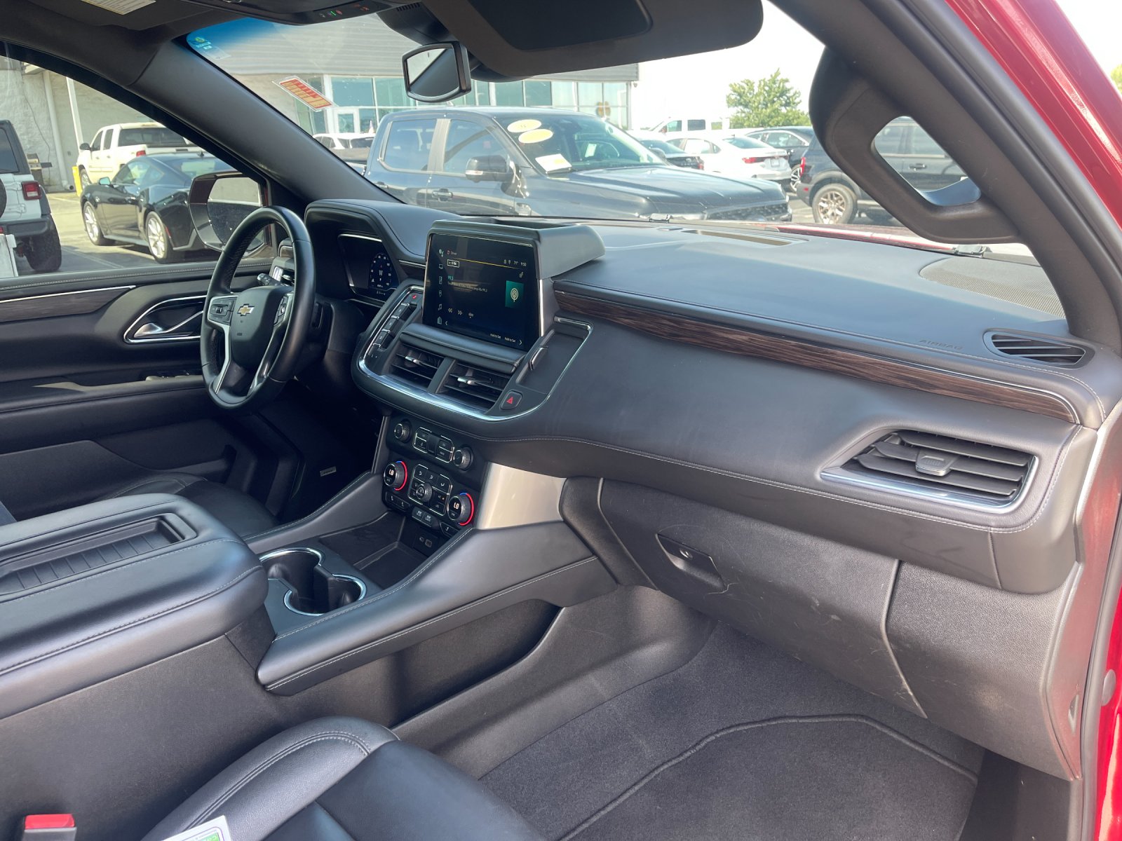 Used 2023 Red Chevrolet LT image 19