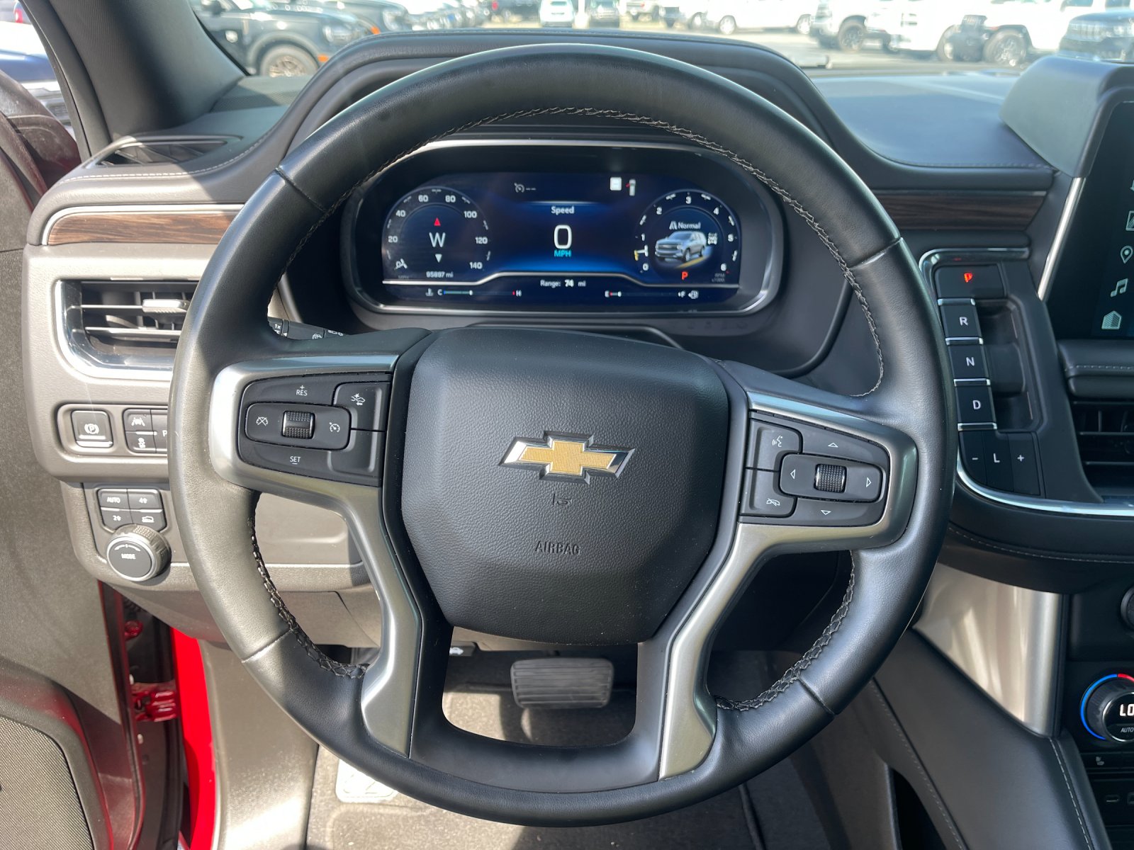 Used 2023 Red Chevrolet LT image 26