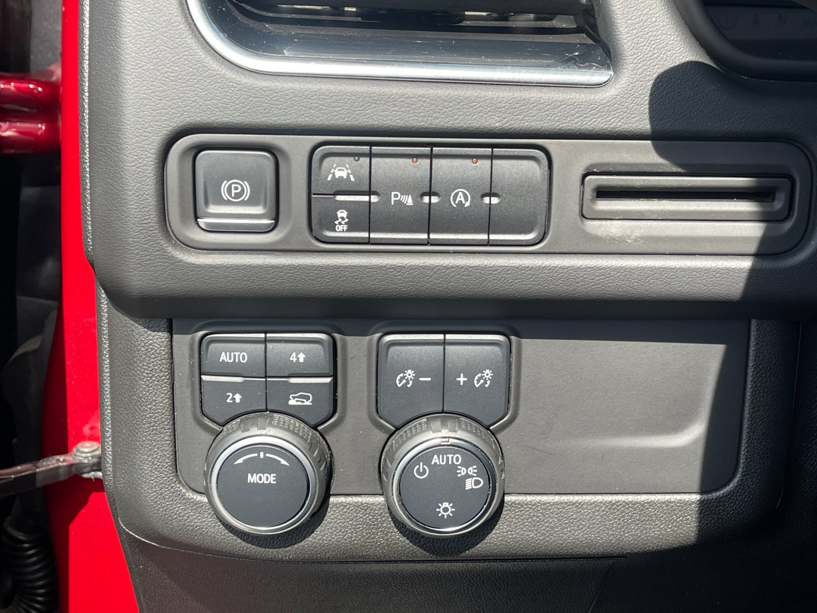 Used 2023 Red Chevrolet LT image 31