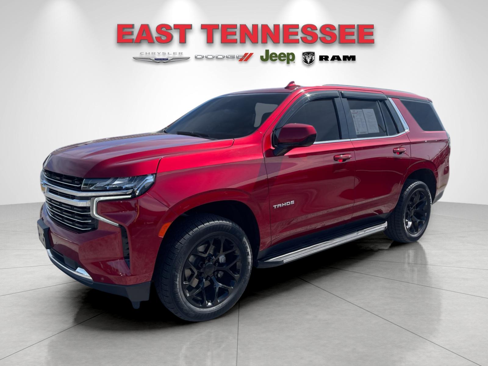 Used 2023 Red Chevrolet LT image 7
