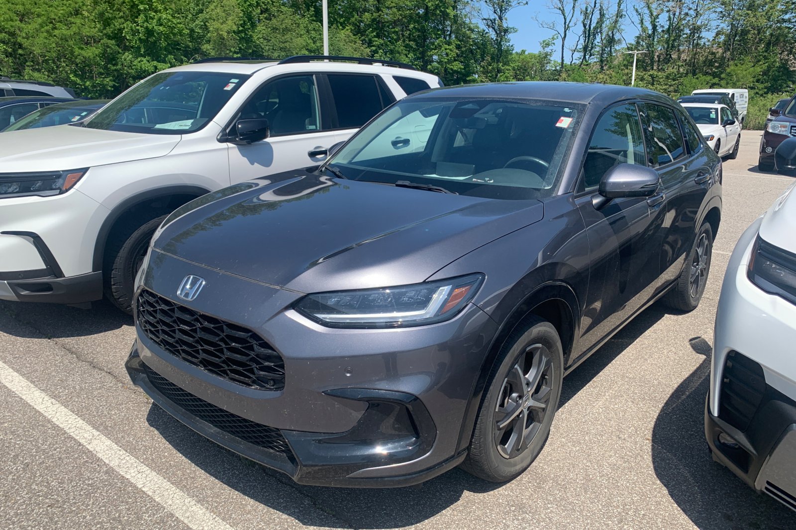 2024 Honda HR-V EX-L w/o BSI AWD's photo