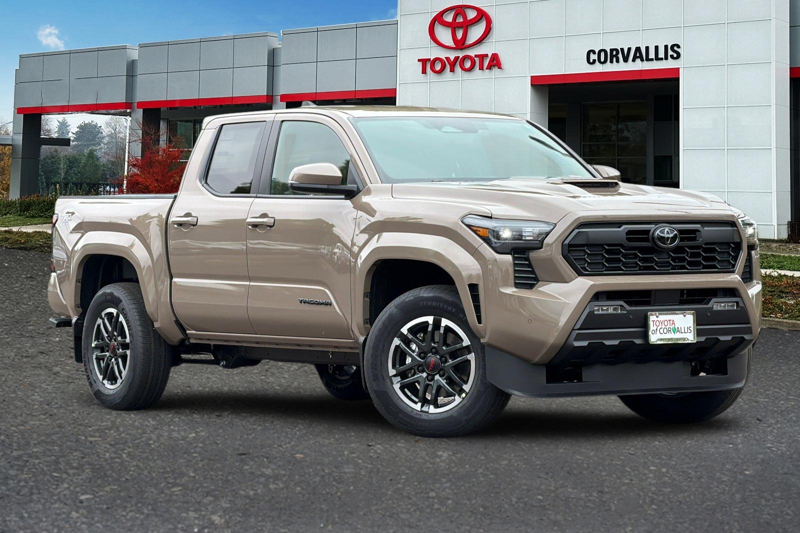 2026 Toyota Tacoma  TRD Sport