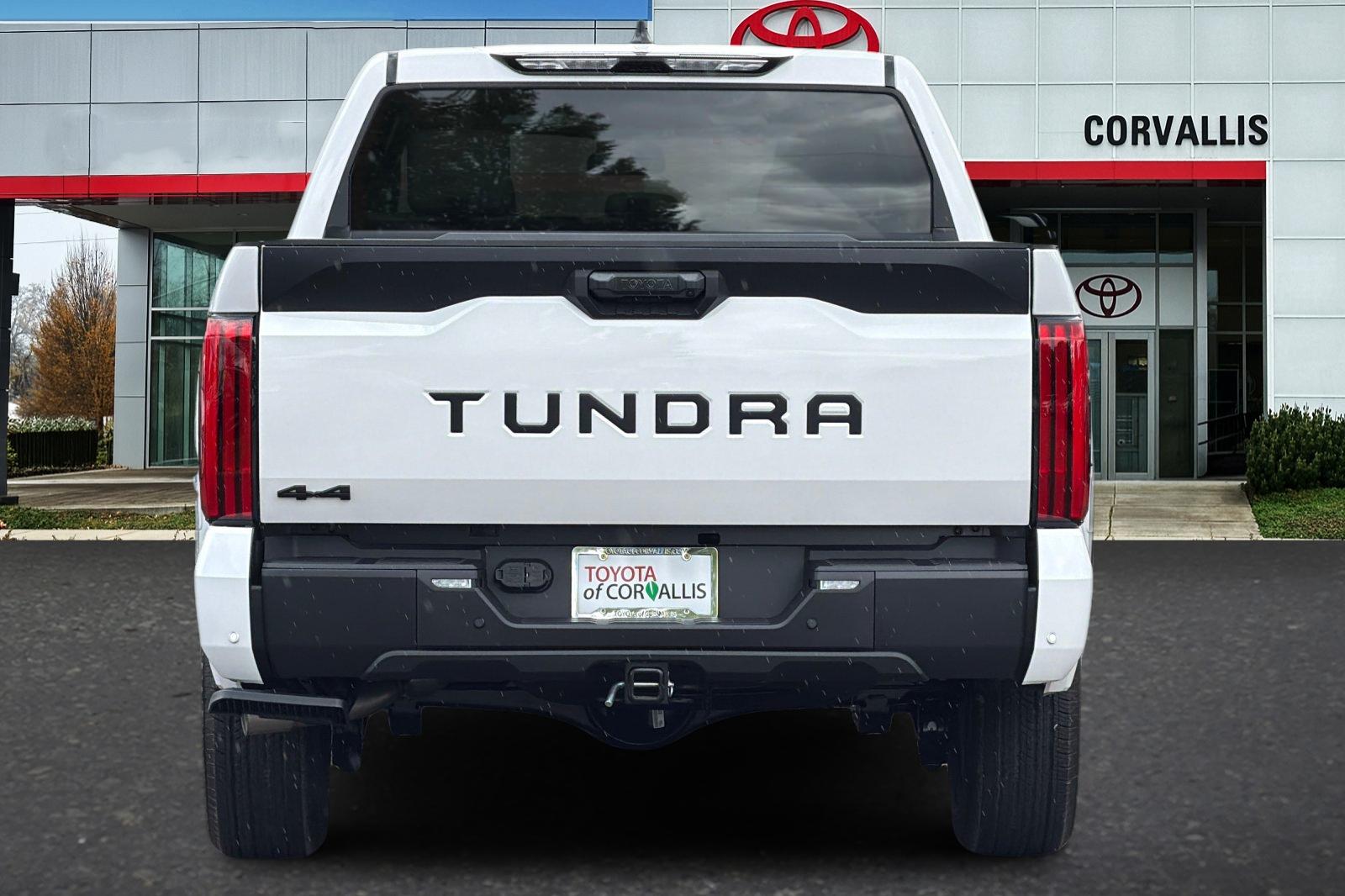 2026 Toyota Tundra SR5 - Photo 6
