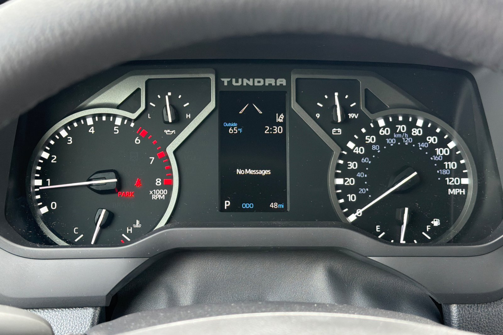 2026 Toyota Tundra SR5 - Photo 21
