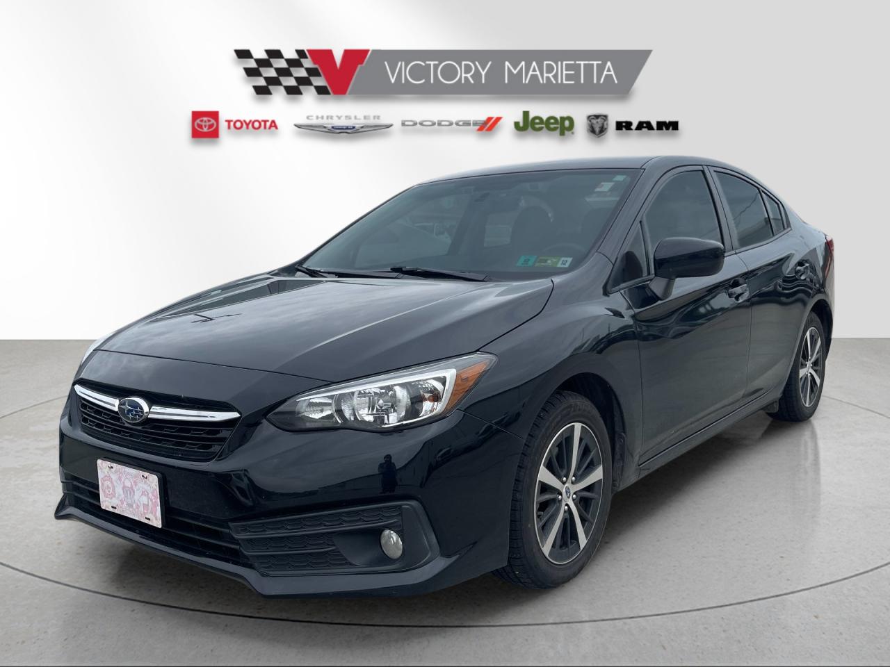 2020 Subaru Impreza 2.0i Premium CVT PZEV's photo
