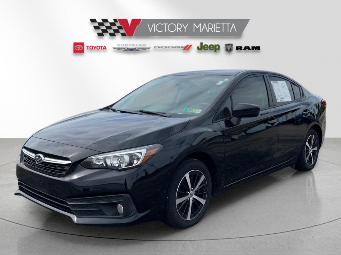 2020 Subaru Impreza 2.0i Premium CVT PZEV's photo