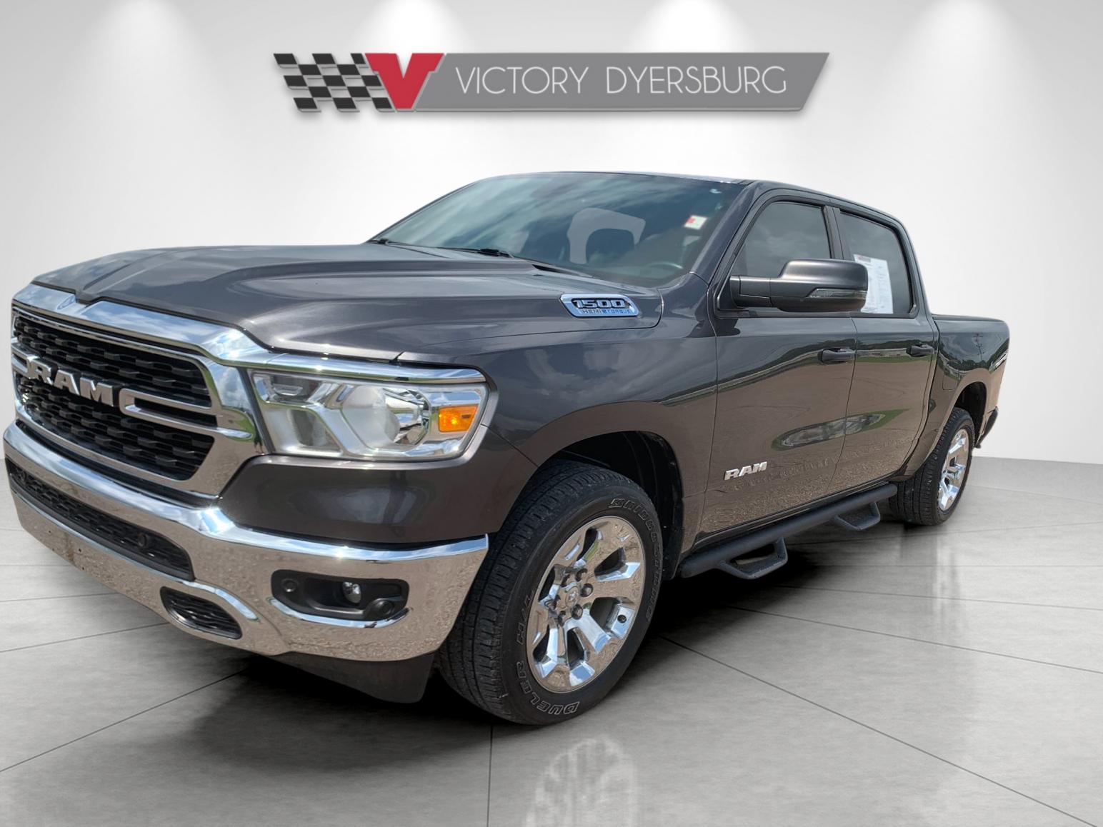 Used 2024 Gray Ram Big Horn/Lone Star image 8