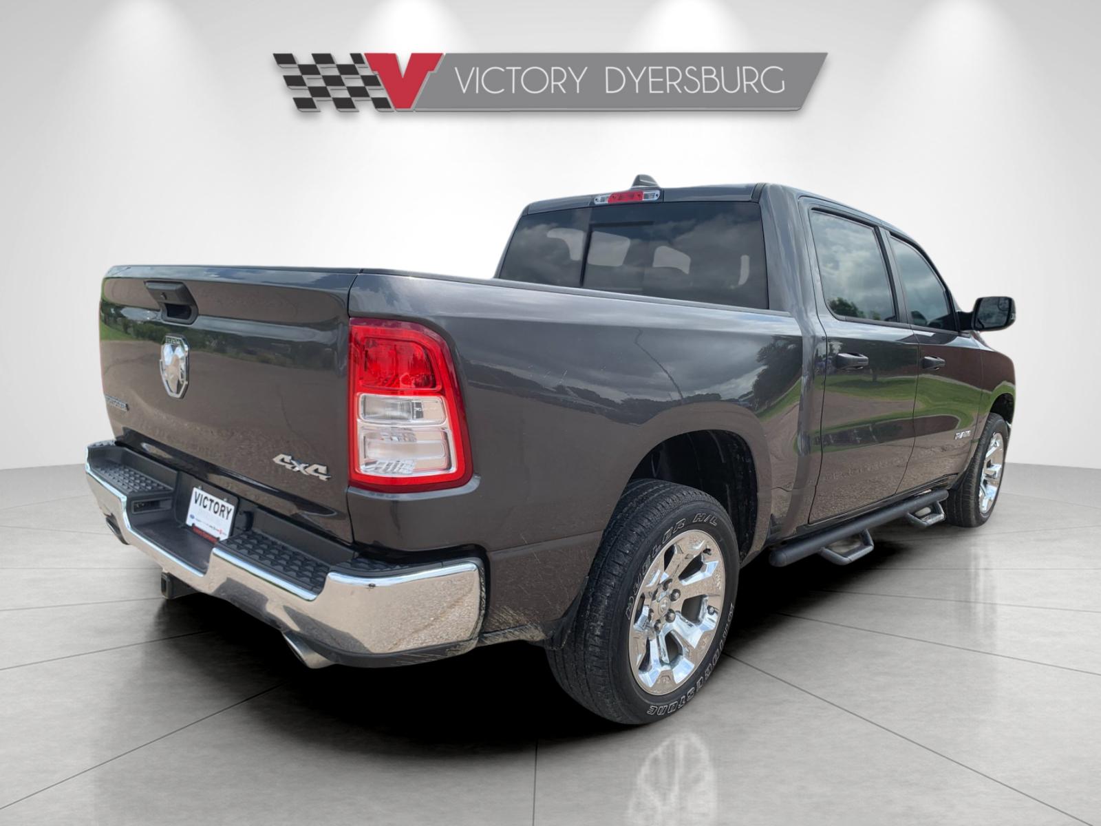 Used 2024 Gray Ram Big Horn/Lone Star image 4