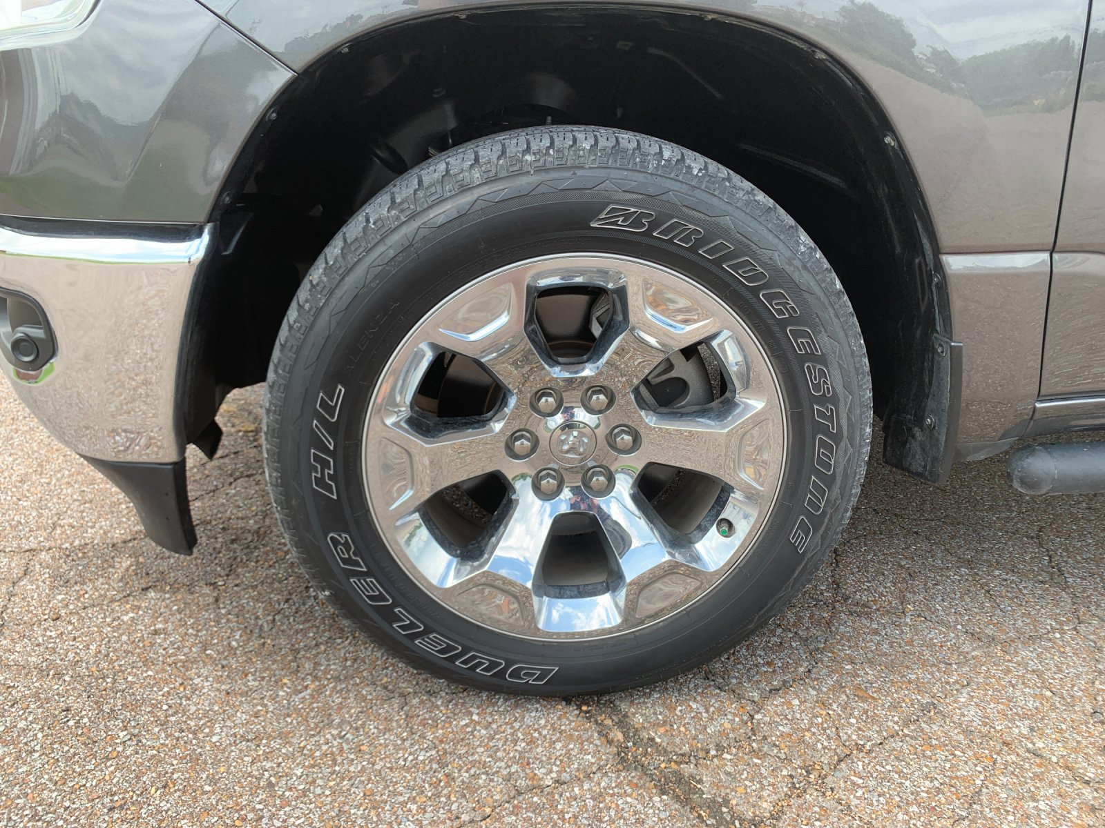 Used 2024 Gray Ram Big Horn/Lone Star image 33