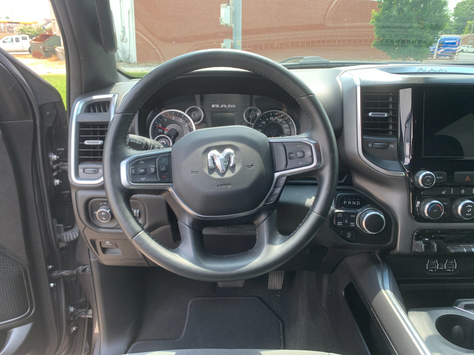 Used 2024 Gray Ram Big Horn/Lone Star image 18