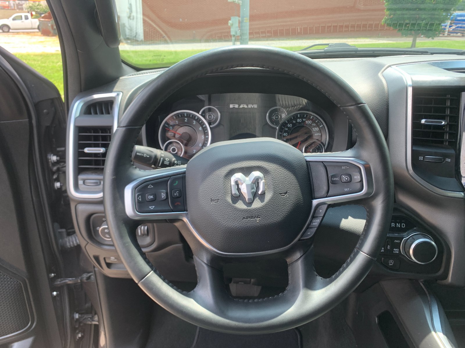 Used 2024 Gray Ram Big Horn/Lone Star image 27