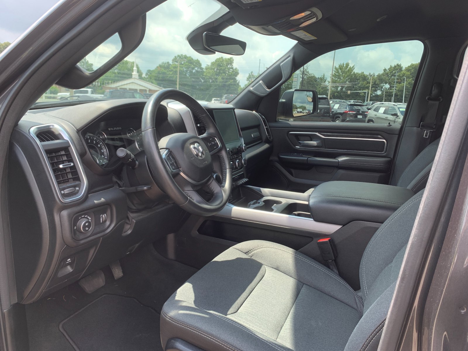 Used 2024 Gray Ram Big Horn/Lone Star image 12