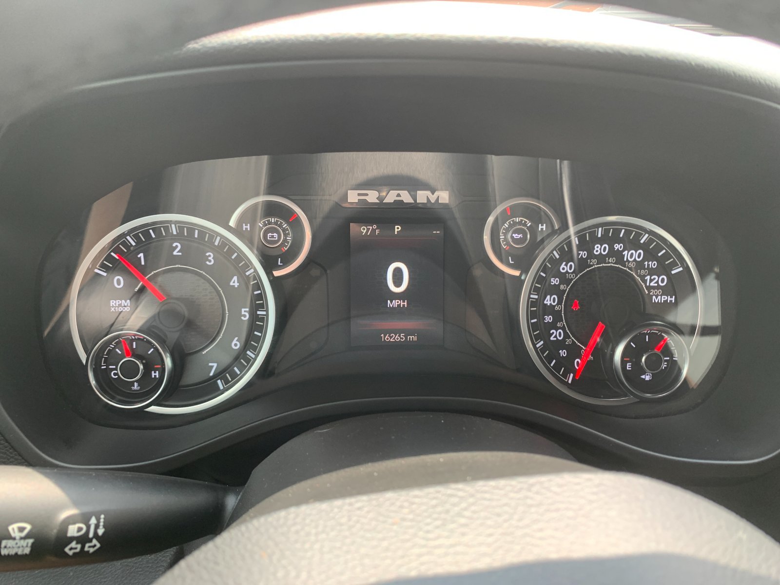 Used 2024 Gray Ram Big Horn/Lone Star image 30