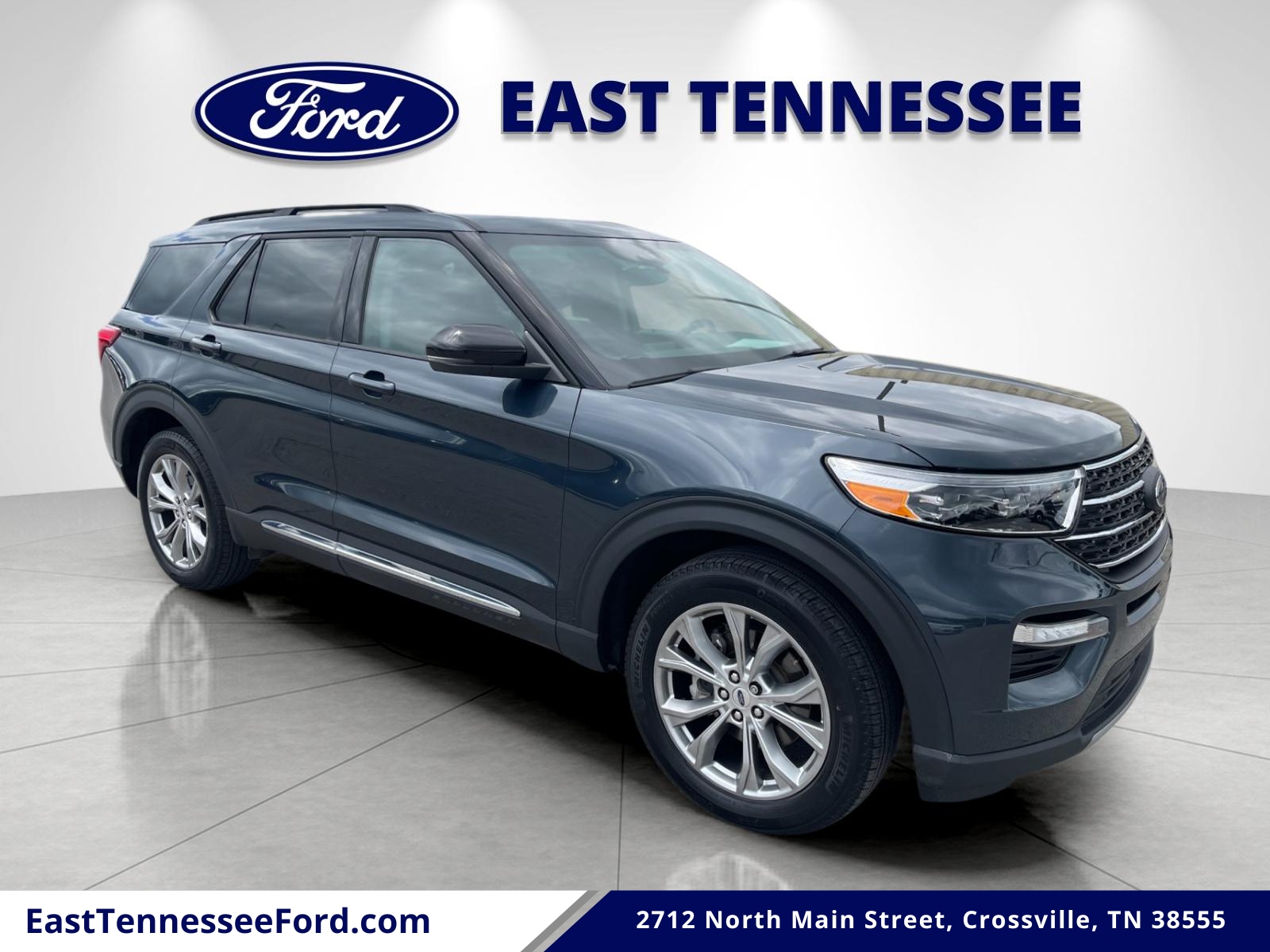2024 Ford Explorer XLT 4WD's photo