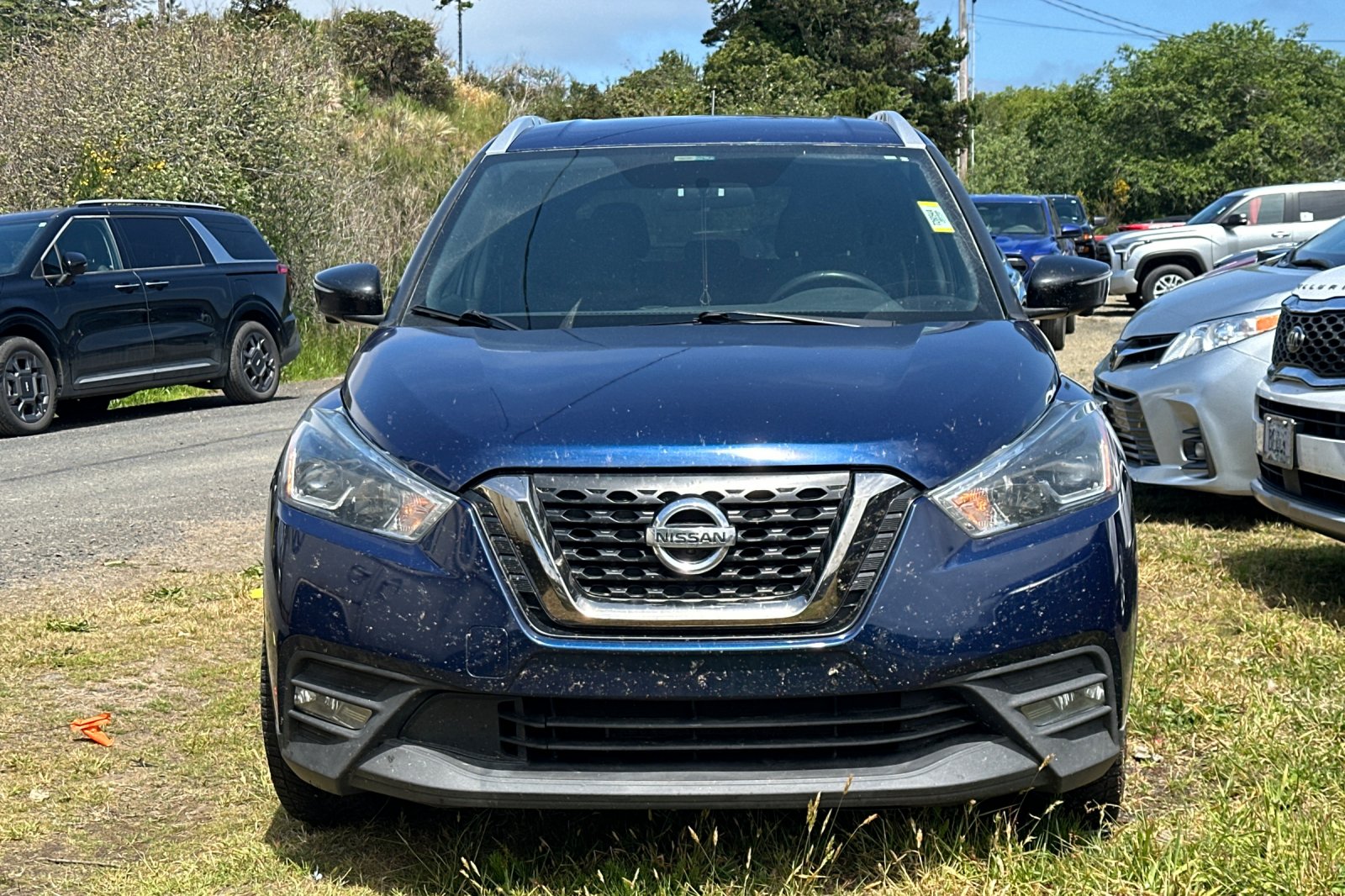 2018 Nissan Kicks 1.6 SR's photo
